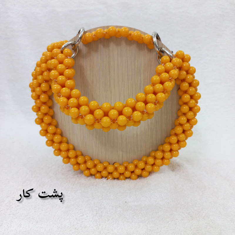کیف دستی دخترانه مدل خرسی - تصویر 10