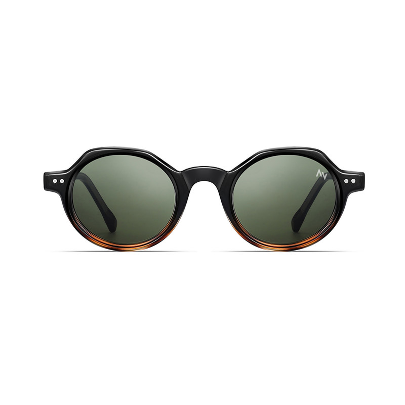 عینک آفتابی فرم خاص آلبرت وگ SZ8207 تورتوایز هانت - تصویر 4