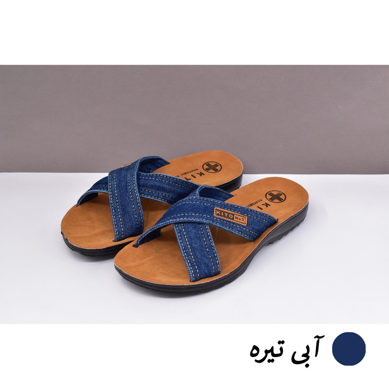 صندل مردانه کیتو طراحی ارگونومیک و راحتی - تصویر 10