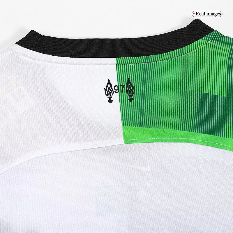 تیشرت هواداری لیورپول مردانه Away 2024 - تصویر 11