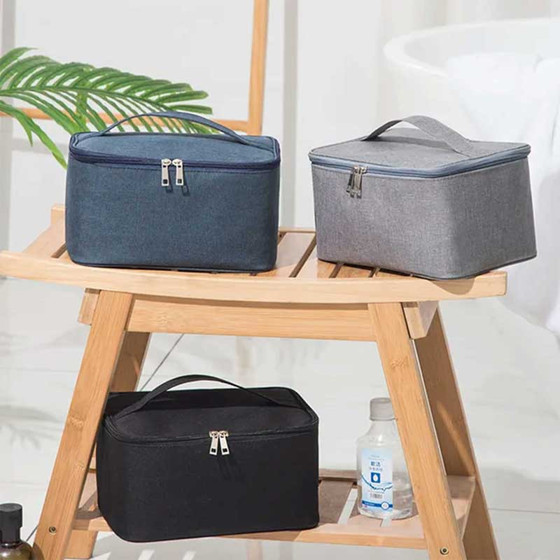 کیف لوازم آرایش زنانه مدل H-S5900 - تصویر 6