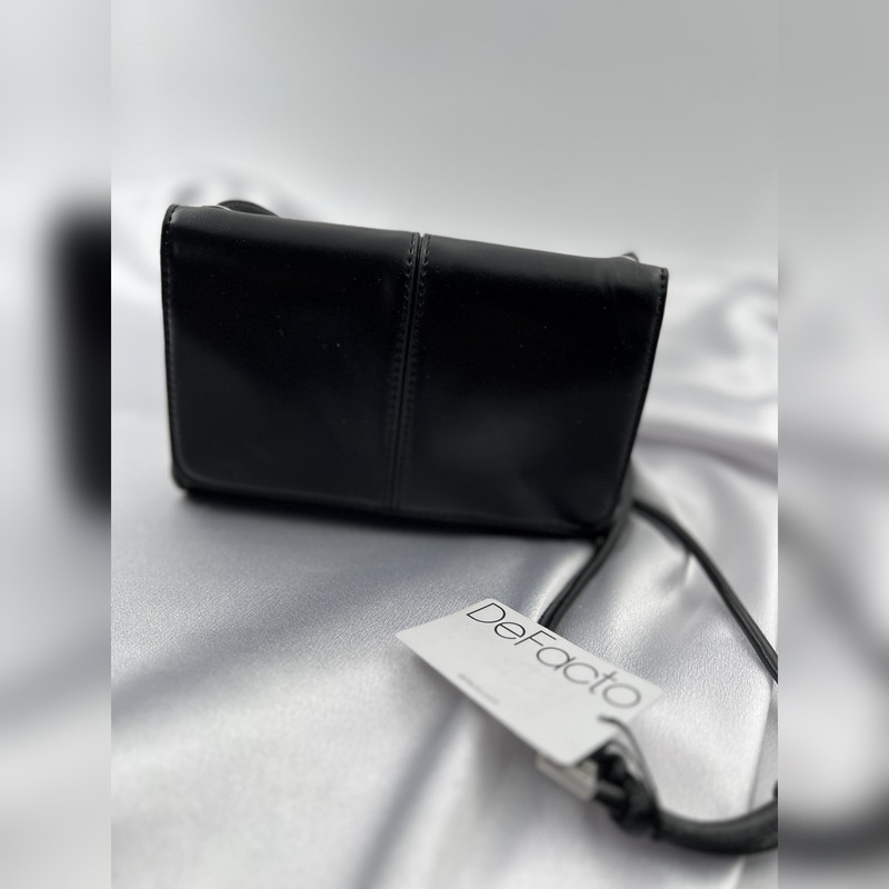 کیف دوشی زنانه دفکتو مدل KF17 با طراحی ترند - تصویر 10