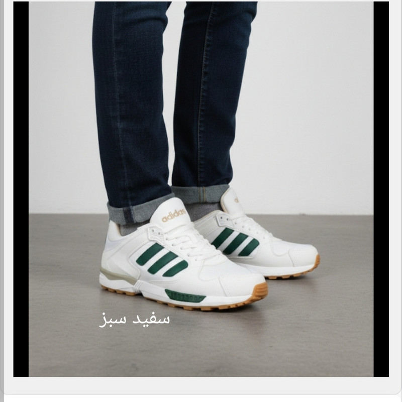 کفش پیاده‌روی مردانه اسپرت کد ZX - تصویر 4