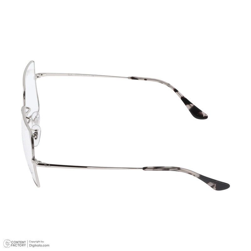 فریم عینک طبی مربعی مردانه ری بن مدل 0RX1971V-2501-54 - تصویر 9