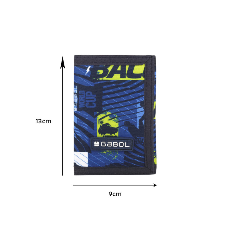 کیف پول جیبی گابل مدل Ball 234808003 - تصویر 3