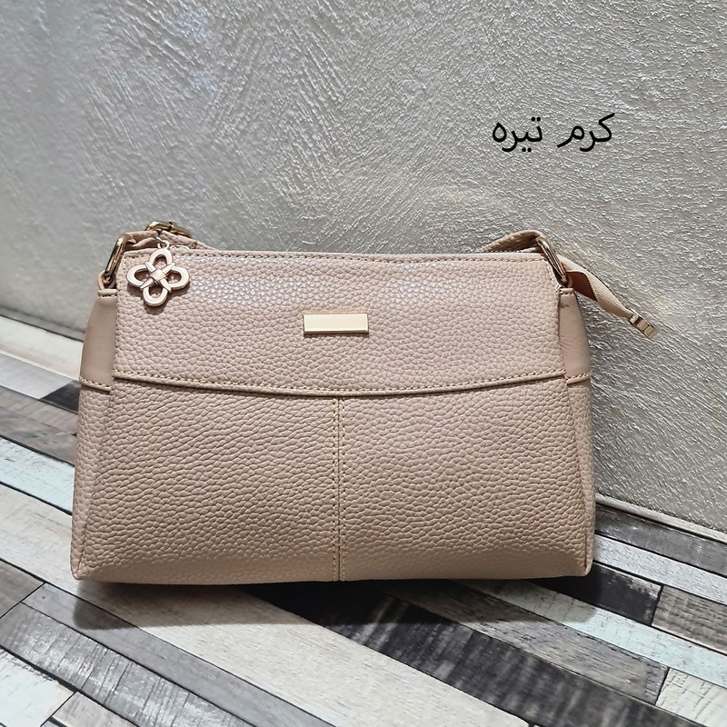 کیف دوشی زنانه مدل 489 شیک و مناسب روزمره - تصویر 15