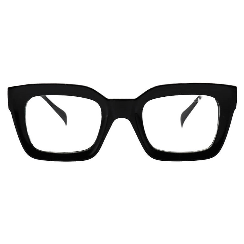 فریم عینک طبی مدل ۱۷۳۵-۱ با لنز پلی‌کربنات و فیلتر UV400 - تصویر 2