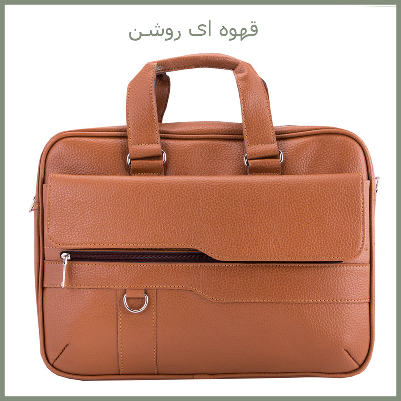 کیف اداری مردانه چندمنظوره مدل NU-1196 - تصویر 19