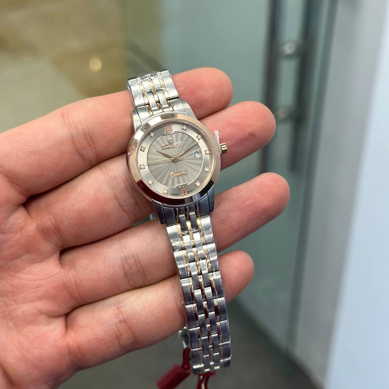 ساعت مچی زنانه سوئیس آرت مدل SW7930 کلاسیک - تصویر 3