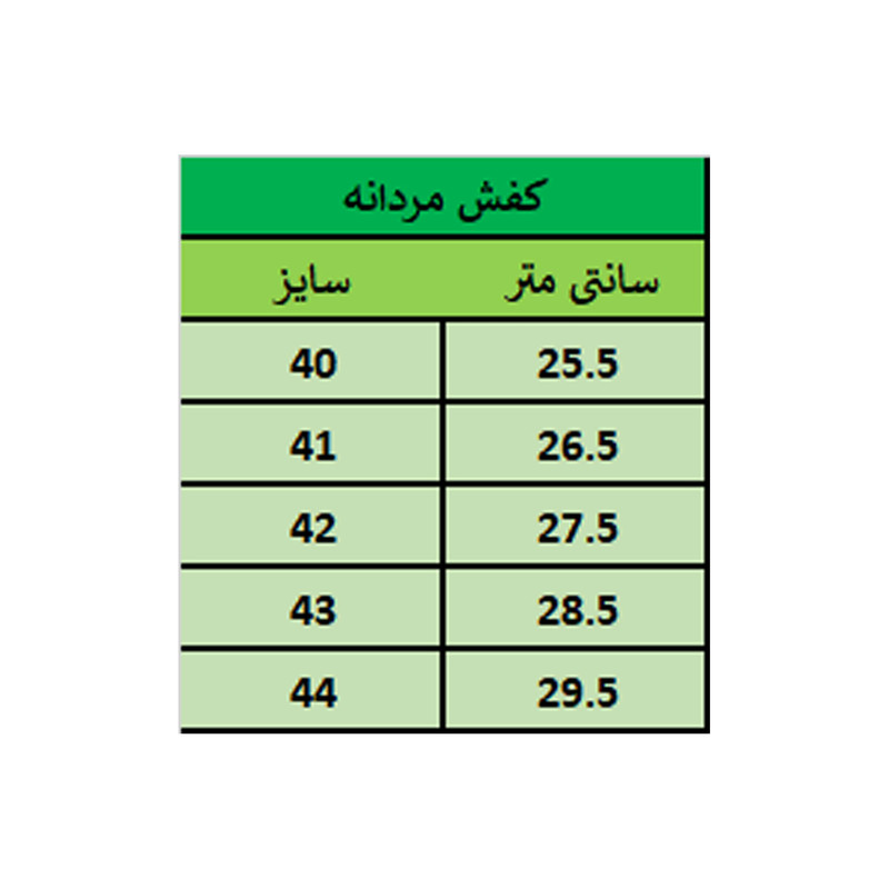 نیم‌بوت مردانه مدل اسپانیا چرم مصنوعی مشکی زیپ‌دار - تصویر 14