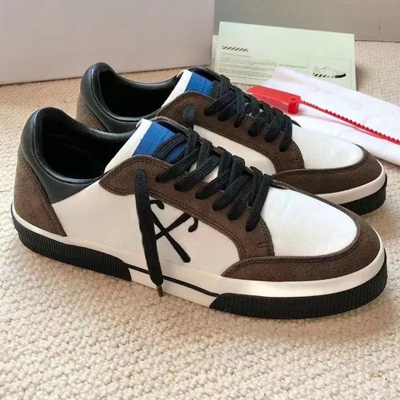 کفش روزمره مردانه اف وایت مدل VULCANIZED - تصویر 10