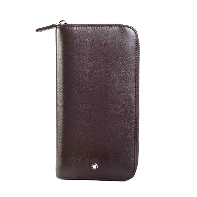 کیف دستی چرم طبیعی مدل 384 با طراحی روزمره