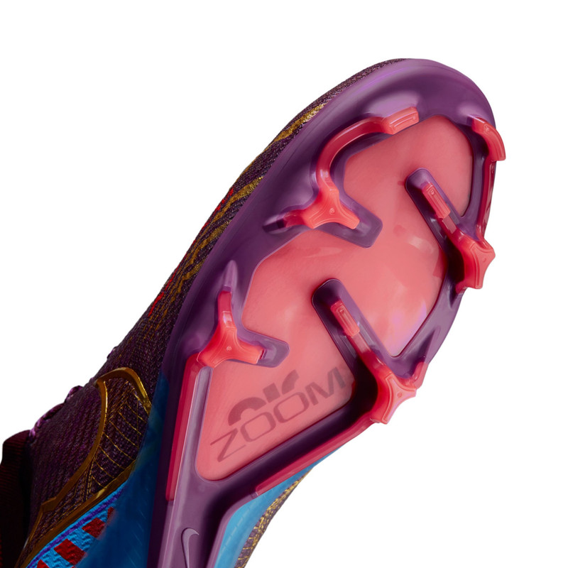 کفش فوتبال مردانه مدل Mercurial Superfly 9 حرفه‌ای و سبک - تصویر 14
