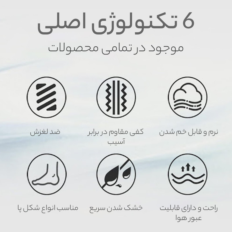 صندل مردانه هامتو با طراحی مدرن و روزمره - تصویر 14