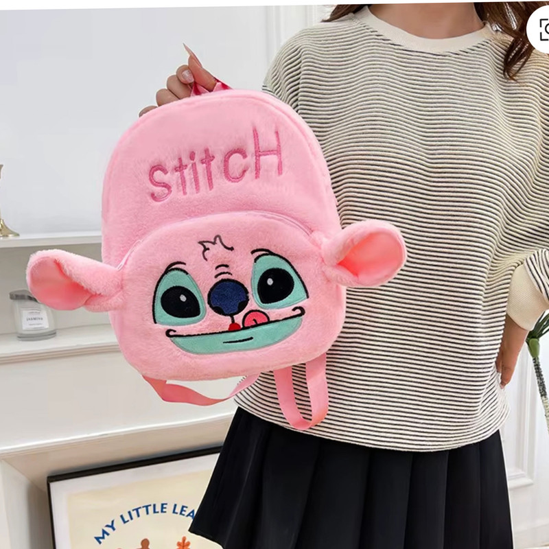 کوله‌پشتی بچگانه مدل Stitch - تصویر 8