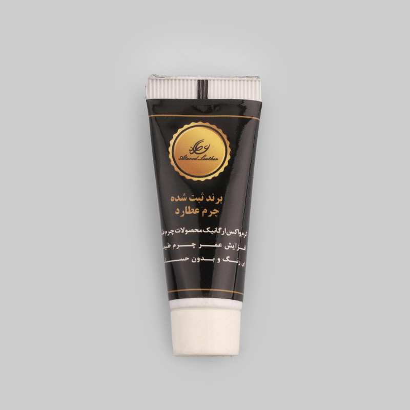 کفش تمام چرم طبیعی طبی مردانه چرم عطارد SH52 - تصویر 23
