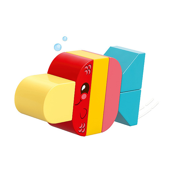 لگو Duplo مدل 3in1 Creative Cute Pets کد 10477 - تصویر 8