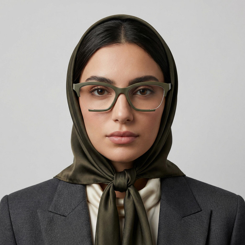 فریم عینک طبی فریم خاص زنانه دی‌کی‌ان‌وای مدل DY4688-3779 - تصویر 3