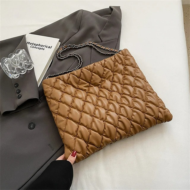 کیف دوشی زنانه مدل 9709 سبک و خوش‌استایل - تصویر 6