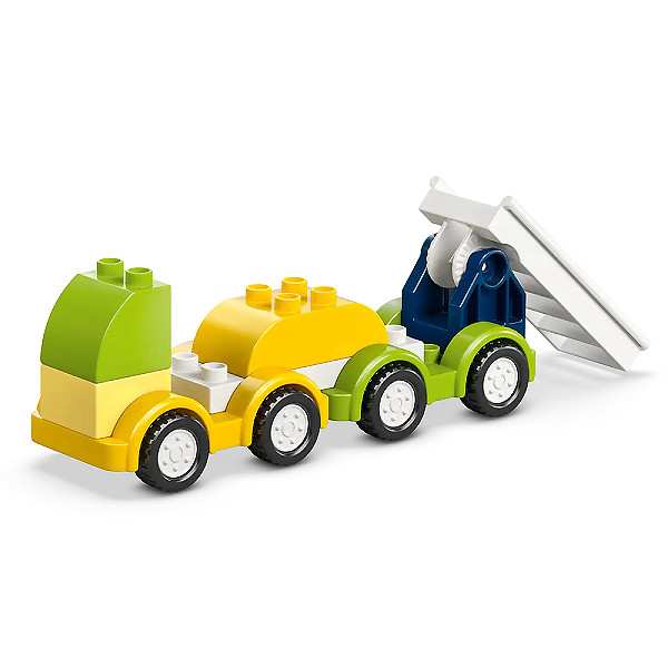 لگو Duplo مدل Creative Vehicles کد 10474 - تصویر 4