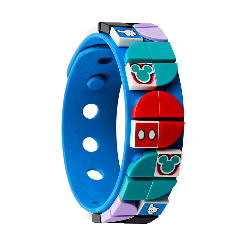 لگو DOTS مدل Mickey & Friends Bracelets Mega Pack - تصویر 13