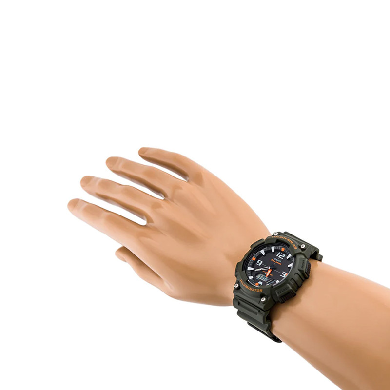 ساعت مچی مردانه کاسیو مدل AQ-S810W-3AVDF - تصویر 6