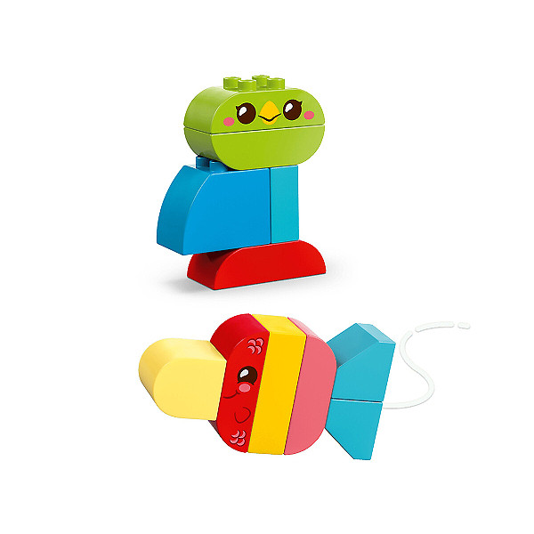 لگو Duplo مدل 3in1 Creative Cute Pets کد 10477 - تصویر 5