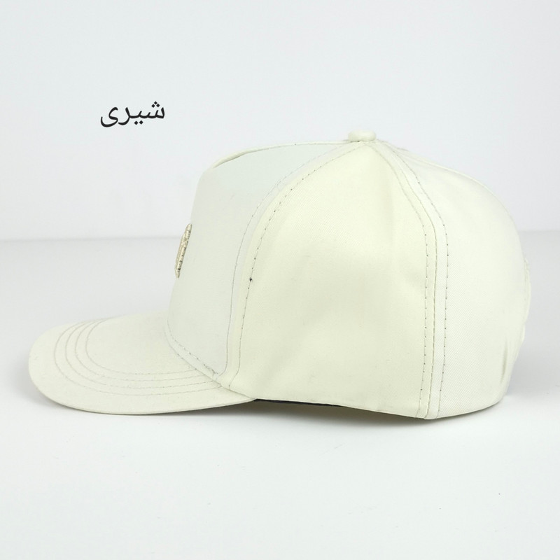 کلاه کپ بیسبالی کتان طرح ami کد ۳۲۰۰ - تصویر 12