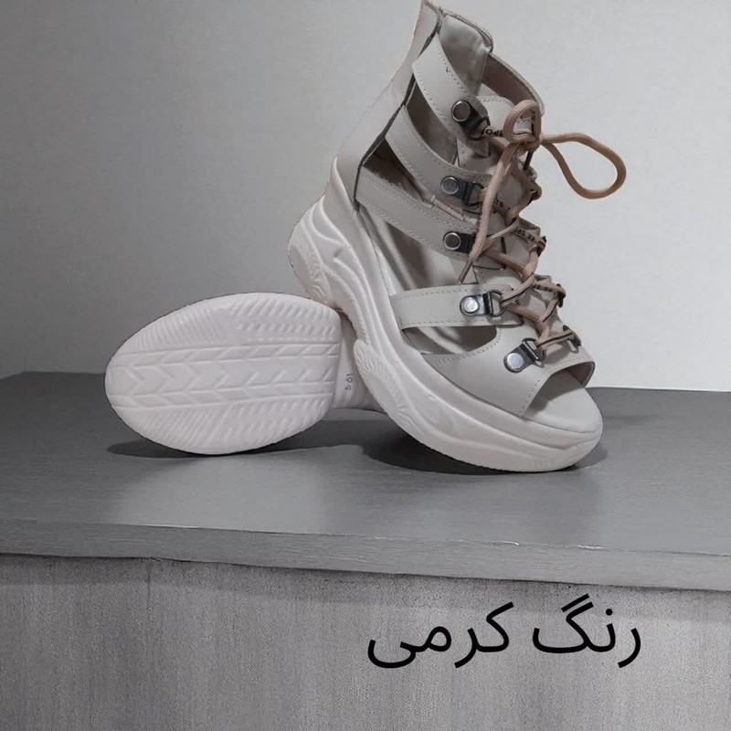 صندل زنانه مدل سینیور با طراحی استاندارد و شیک - تصویر 6