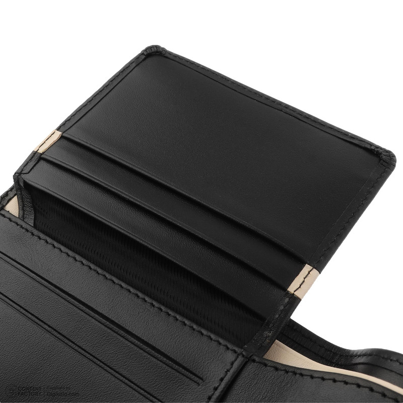 کیف پول مردانه چرم مشهد مدل D5582-001-01 - تصویر 5