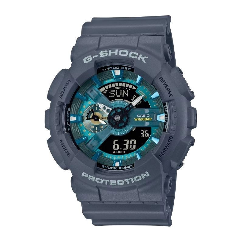 ساعت مچی کاسیو G-SHOCK مدل GA-110AS-2ADR