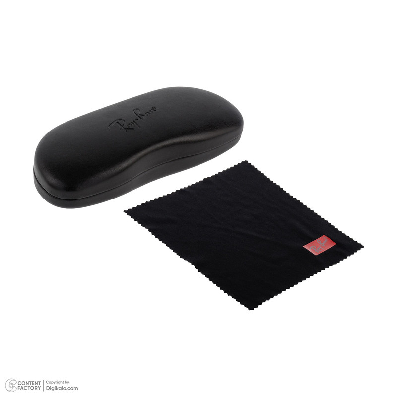 فریم عینک طبی ویفرر ری بن مدل 0RX5364I-5809-53 مشکی مردانه - تصویر 9
