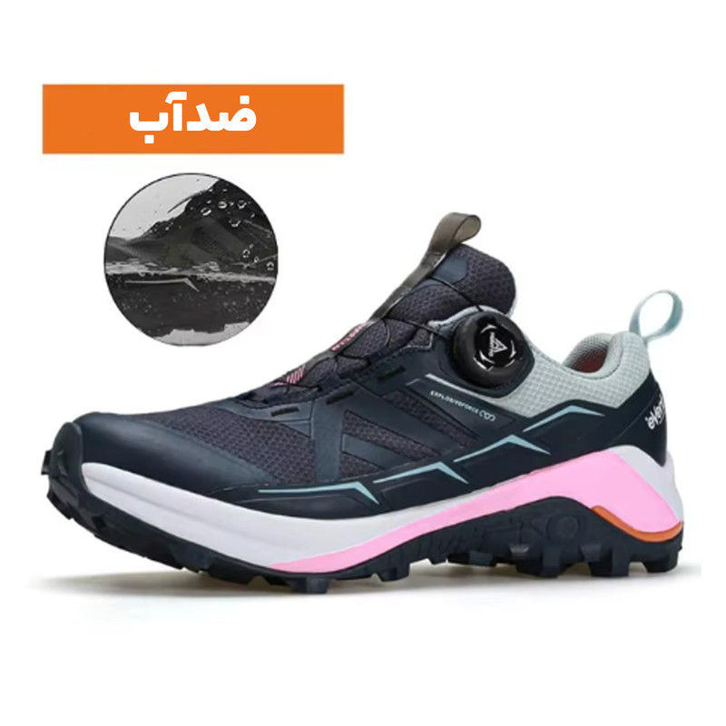 کفش پیاده‌روی زنانه هامتو مدل 840200B-3 - تصویر 15