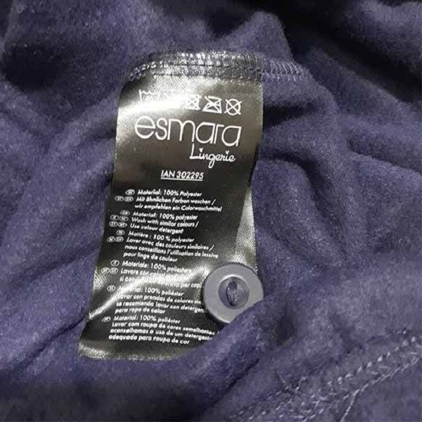 سرهمی زنانه اسمارا طرح فانتزی راحتی - تصویر 3