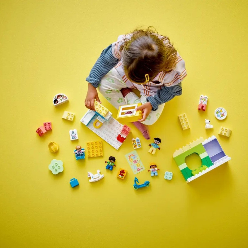 لگو DUPLO مدل Life at the Day Nursery کد 10992 - تصویر 5