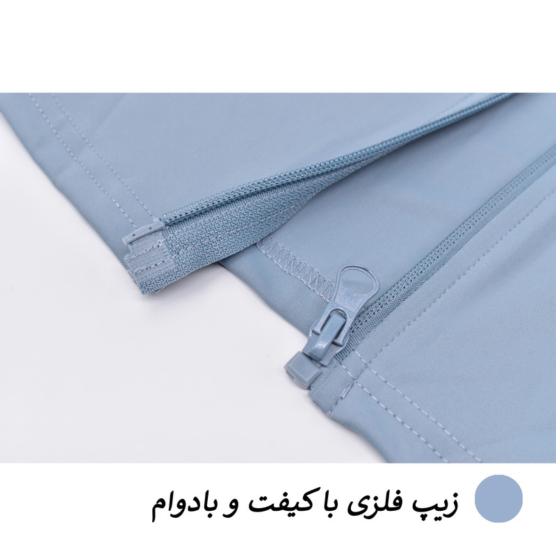 ست سه‌تکه ورزشی زنانه برند نانو کد ۳۱۶۶ کاپ‌دار - تصویر 51