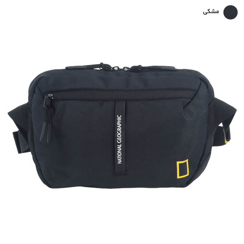 کیف کمری نشنال جئوگرافیک مدل کاربردی مقاوم و شیک - تصویر 9