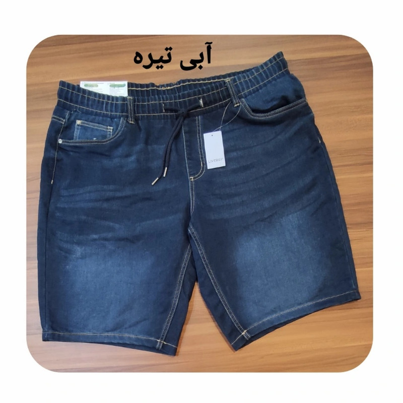 شلوارک مردانه لیورجی مدل Li 21259143 - تصویر 8