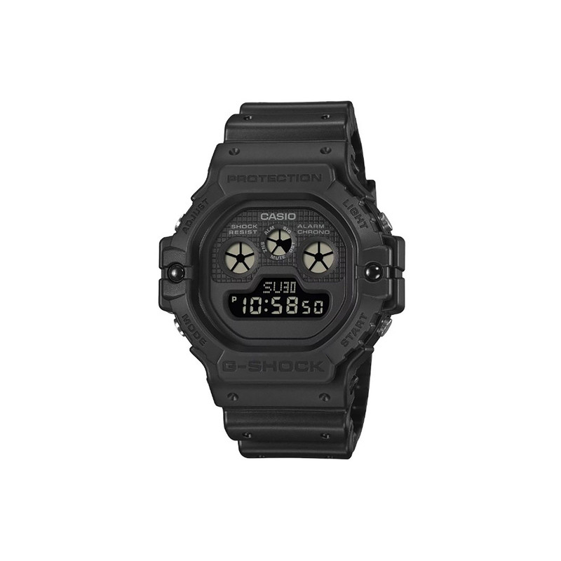 ساعت دیجیتال مردانه کاسیو جی‌شاک مدل DW-5900U-1DR - تصویر 3