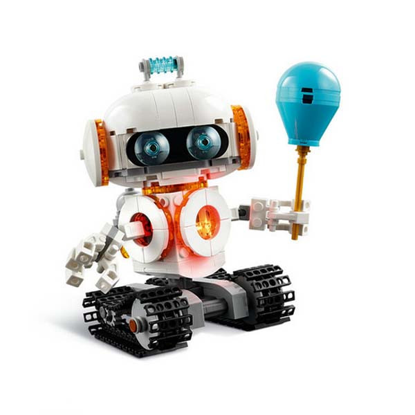 لگو Creator مدل 3in1 Space Robot کد 31164 - تصویر 5