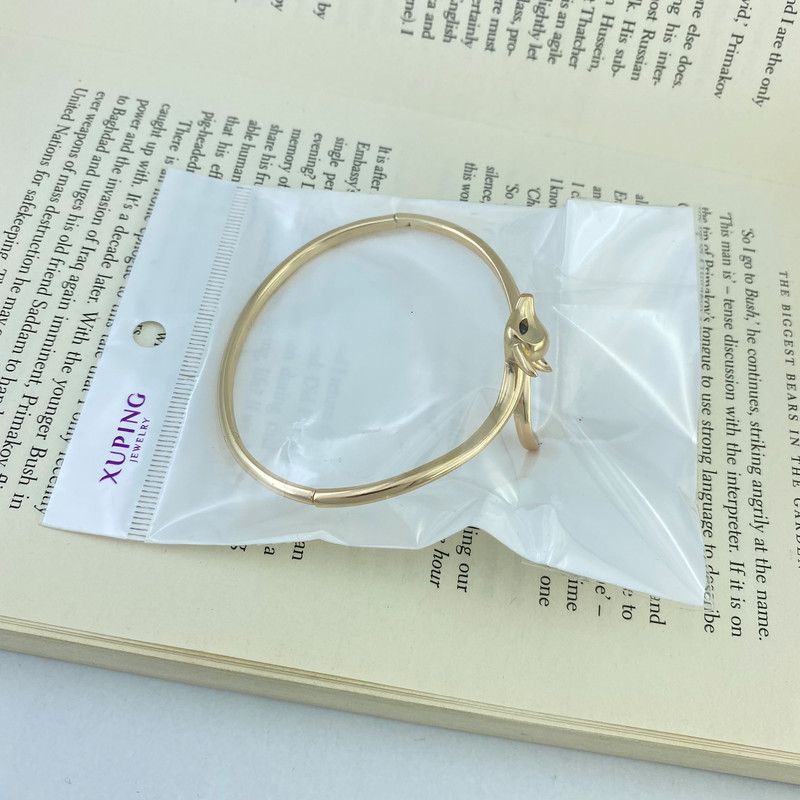 دستبند زنانه ژوپینگ مدل روباه کد B4108 - تصویر 2