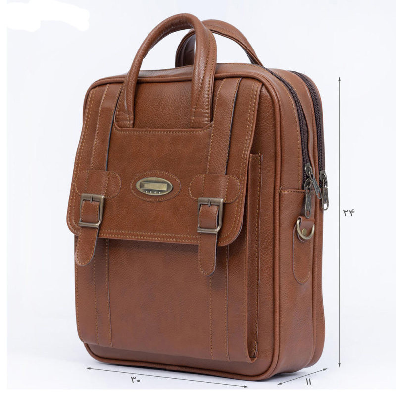 کیف رودوشی مردانه مدل SK-369 سبک و کاربردی - تصویر 11