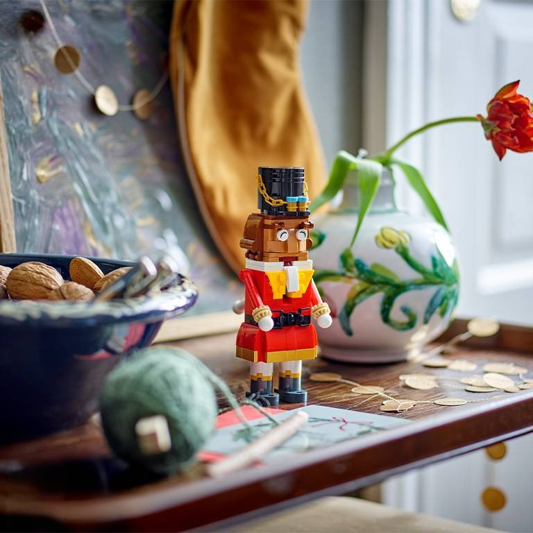 لگو Nutcracker کد 40640 با تم کریسمس - تصویر 5