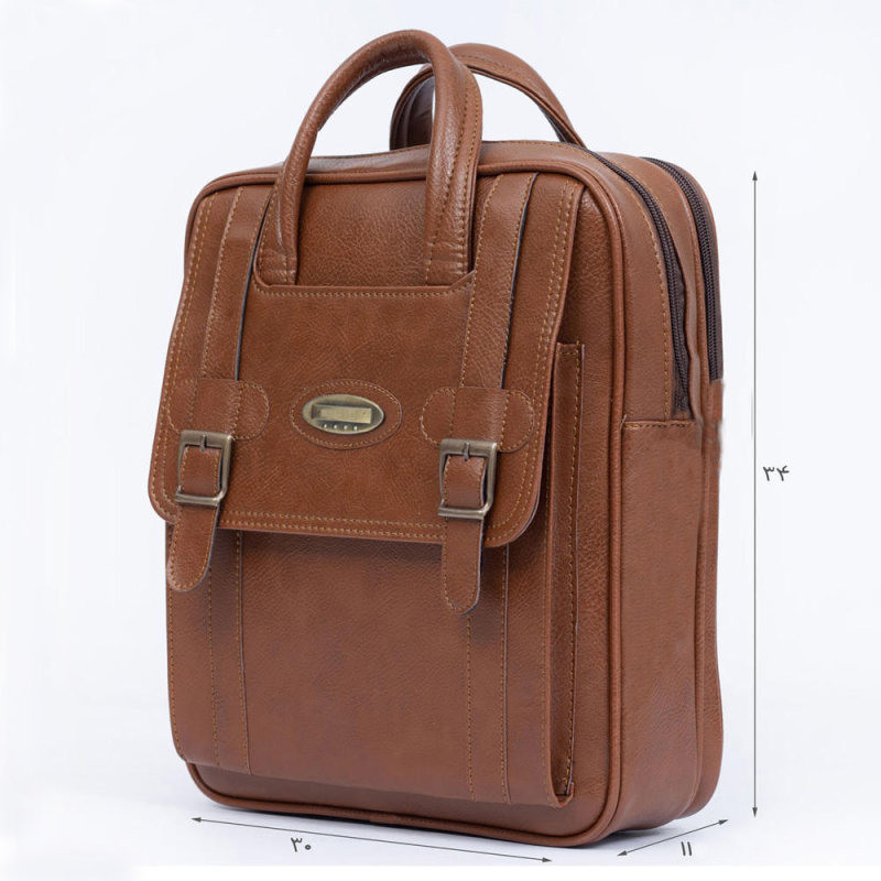 کیف دوشی مردانه مدل A40 - تصویر 3