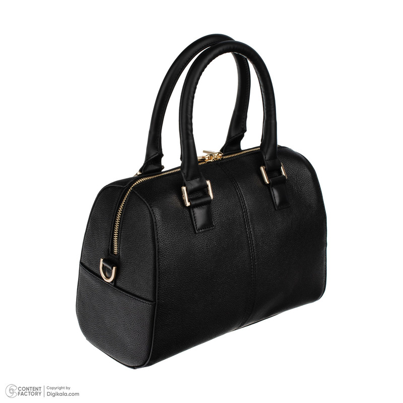 کیف دستی زنانه چرم مشهد مدل S0912-001 کاربردی - تصویر 7