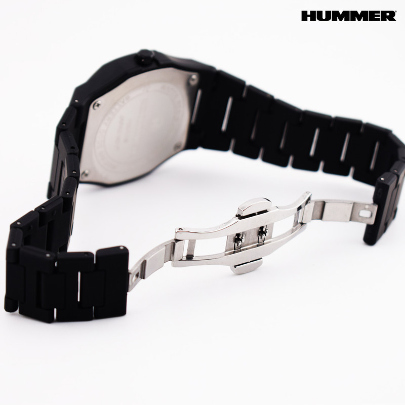 ساعت مچی مردانه هامر مدل HM1108-C1 سبک - تصویر 25