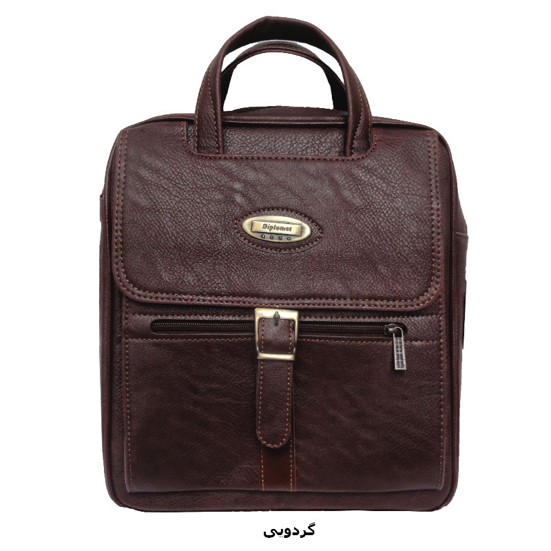 کیف اداری مردانه مدل NU0024 کلاسیک - تصویر 3