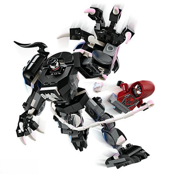 لگو Marvel مدل Venom vs Miles Morales کد 76276 - تصویر 3