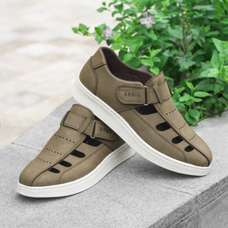 صندل تابستانی مردانه مدل SUMMER PRO اسپرت - تصویر 6