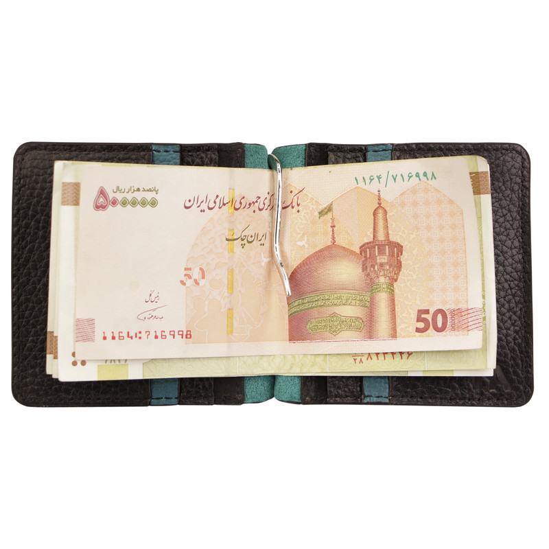 کیف پول مردانه مدل CW150 - تصویر 2